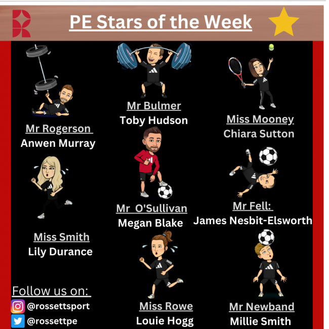 PE Stars 2806