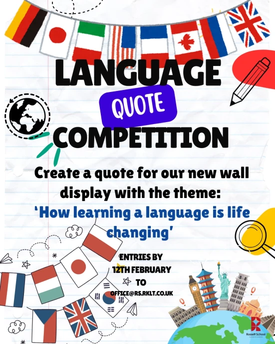 Language Competition