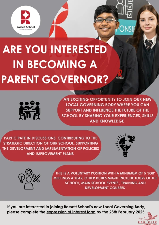 _Parent Governor Poster