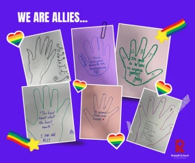 WE ARE ALLIES