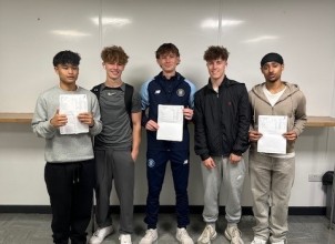 Rossett GCSE Results 1