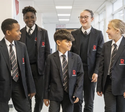 Rossett - pupils walking - 2024 (2) (1)