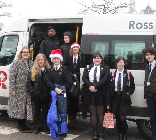 Rossett Minibus