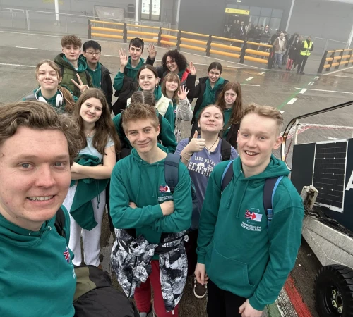 Japan Exchange Departure 2