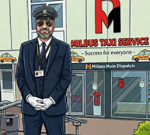 Milbus Taxis