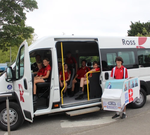 NEW MINIBUS