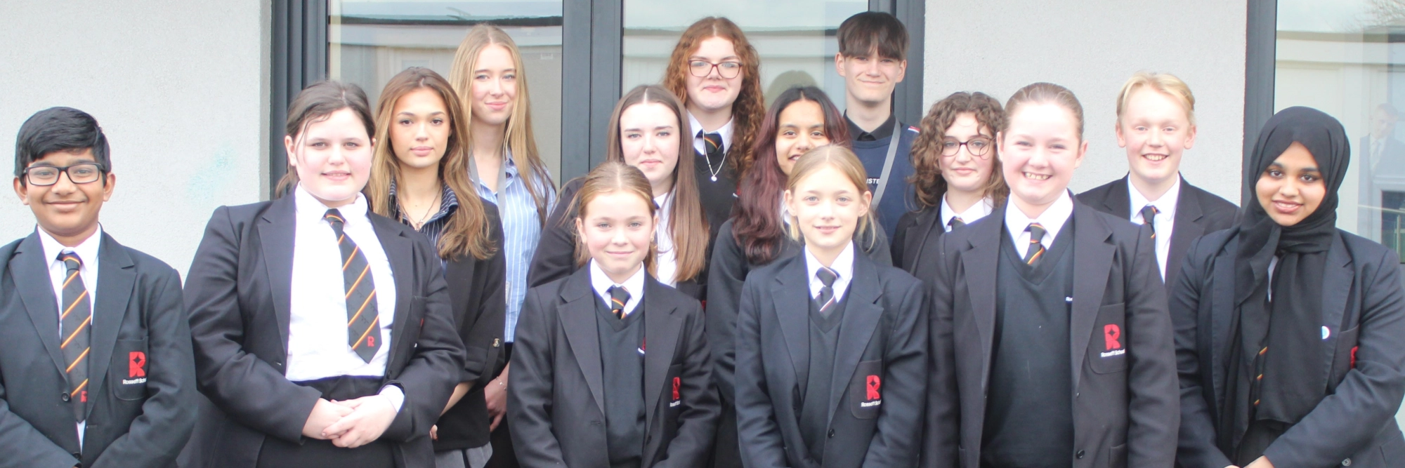 Rossett Student Council